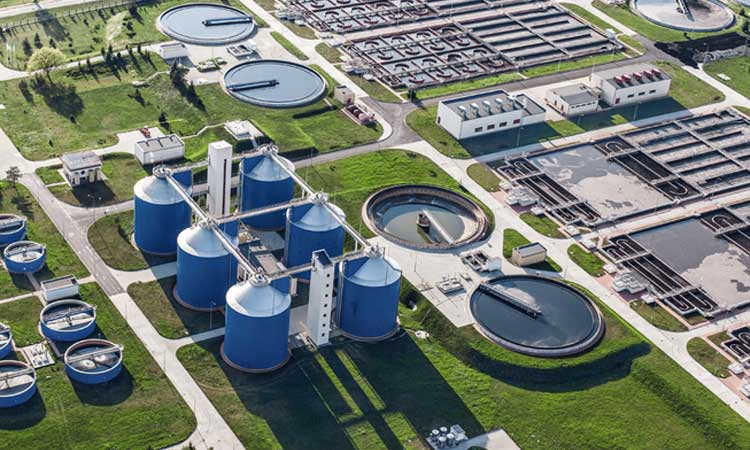 Government Regulations For Industry To Treat Wastewater Before Discharging To The Environment