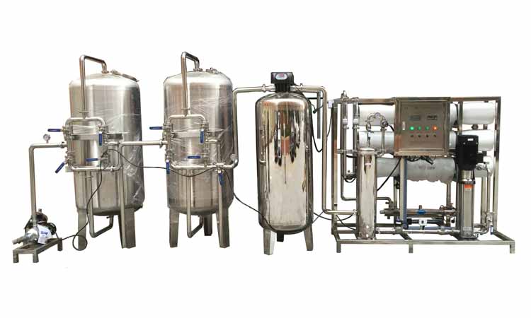 Needs Of Industrial RO Plants And Its Installation Guidelines For Food And Beverage Industry